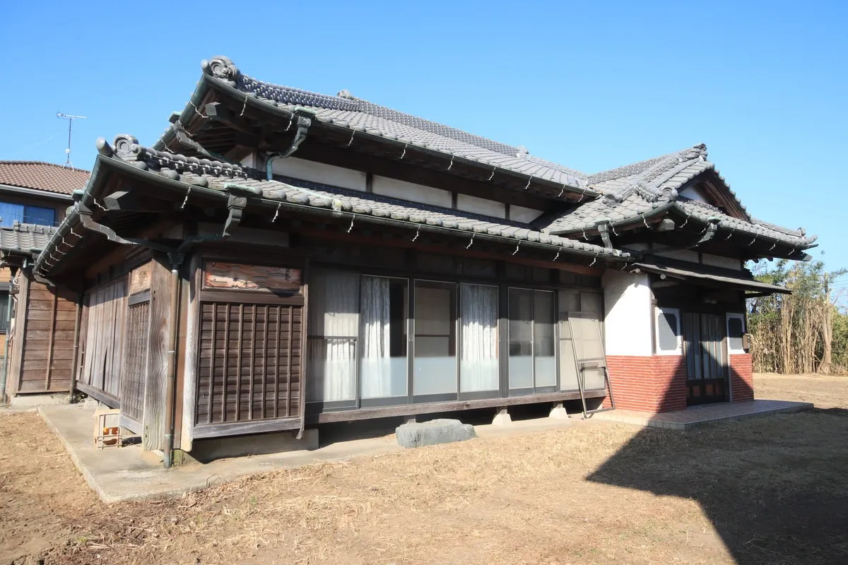 木更津市 空き家